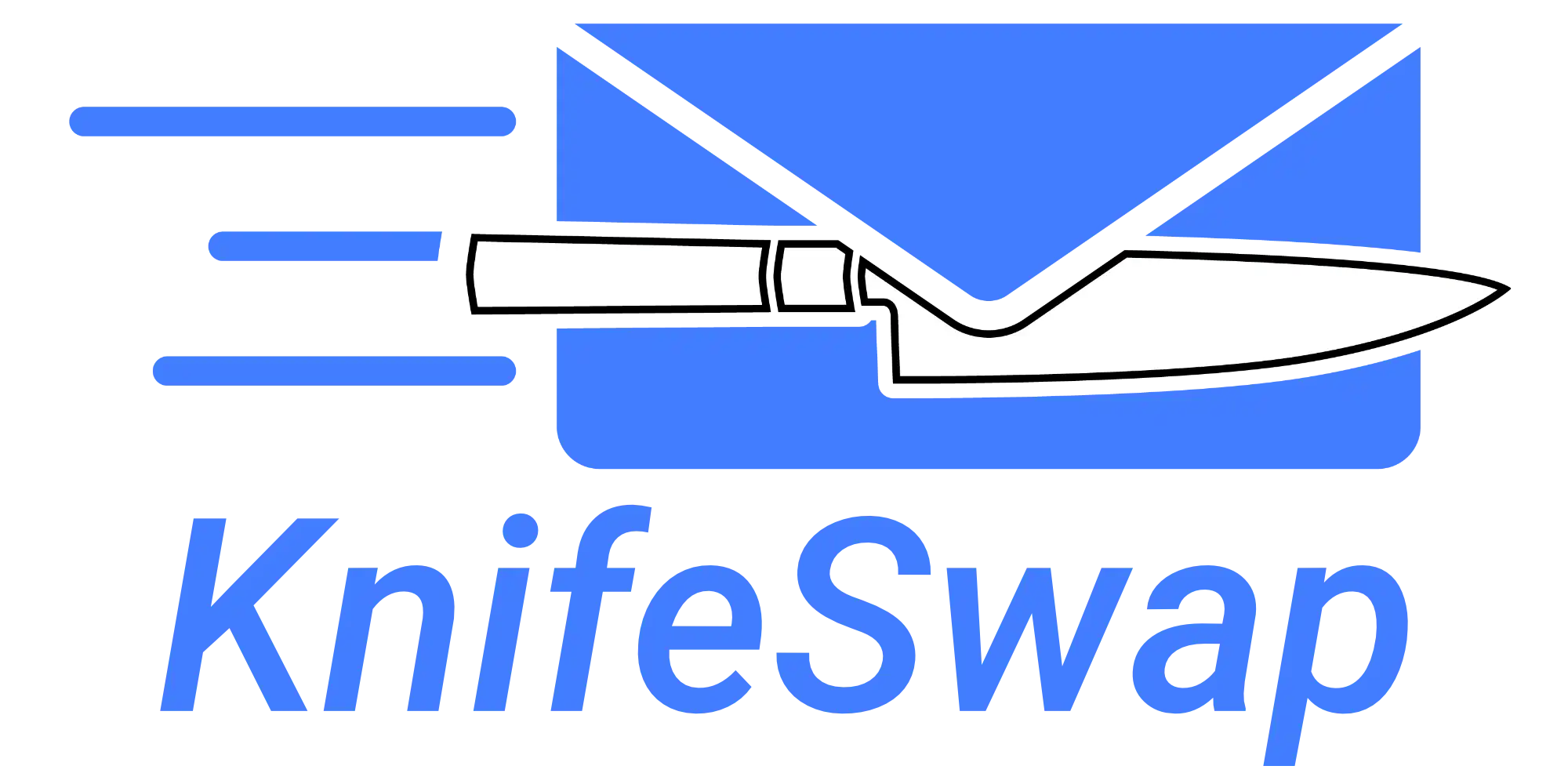 Knifeswap logo